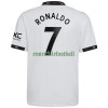 Maillot de Supporter Manchester United Ronaldo 7 Extérieur 2022-23 Pour Homme